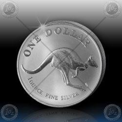 1oz AVSTRALIJA "Kenguru" 1993